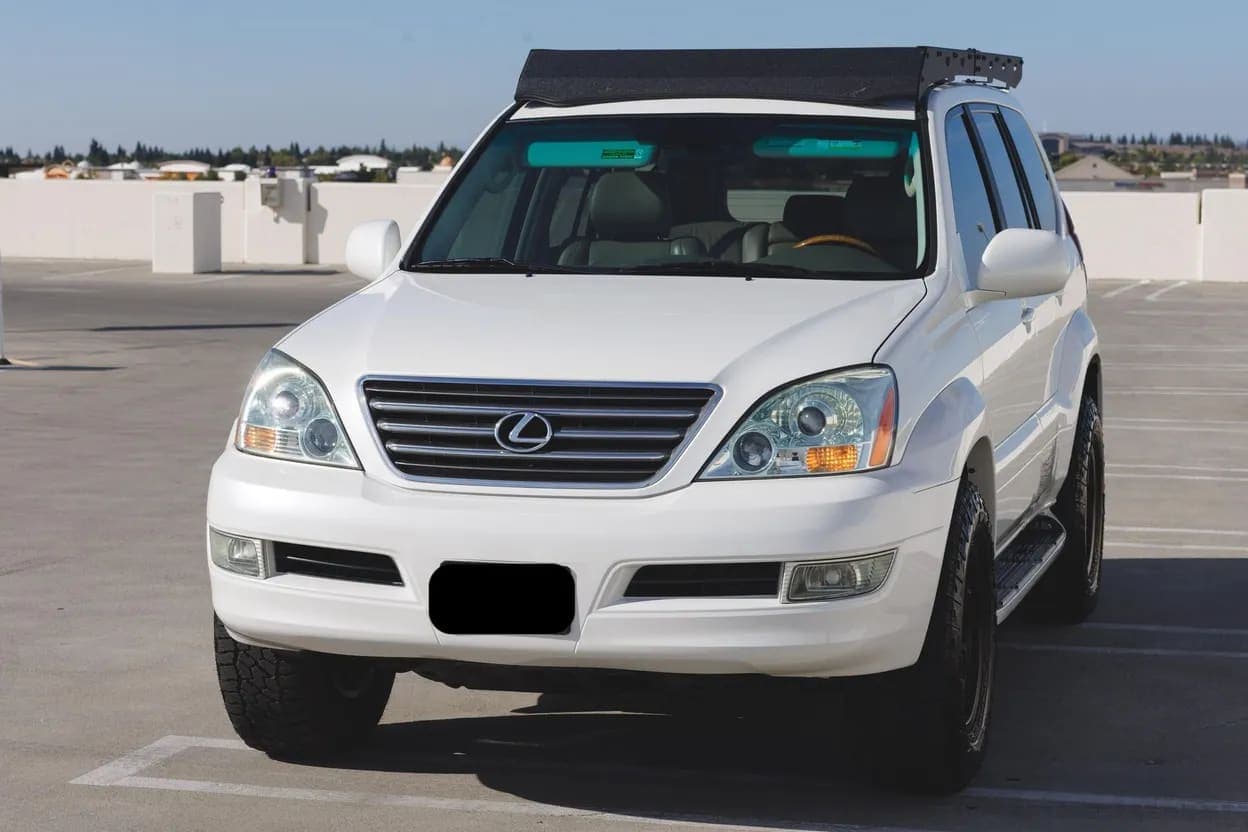2006 Lexus GX 470, view 1
