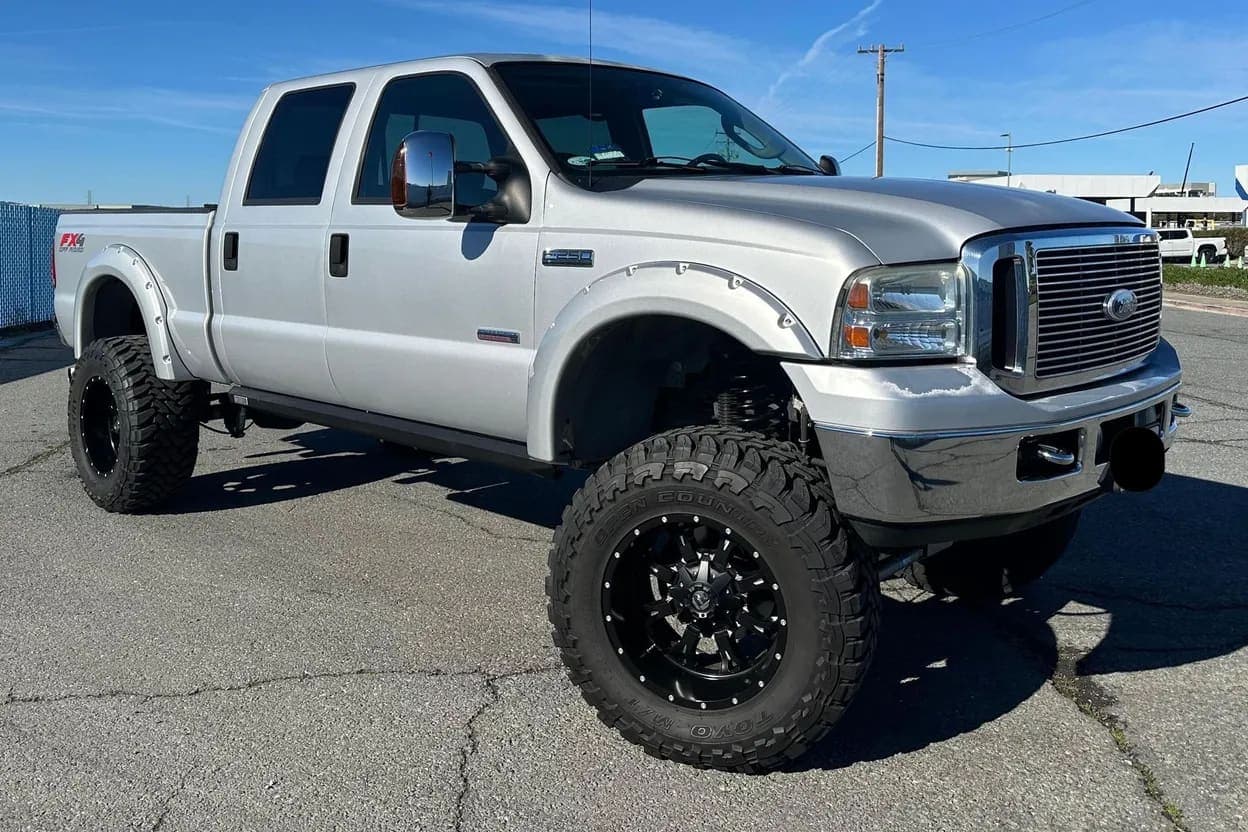 2006 Ford F-250 Super Duty Lariat video preview