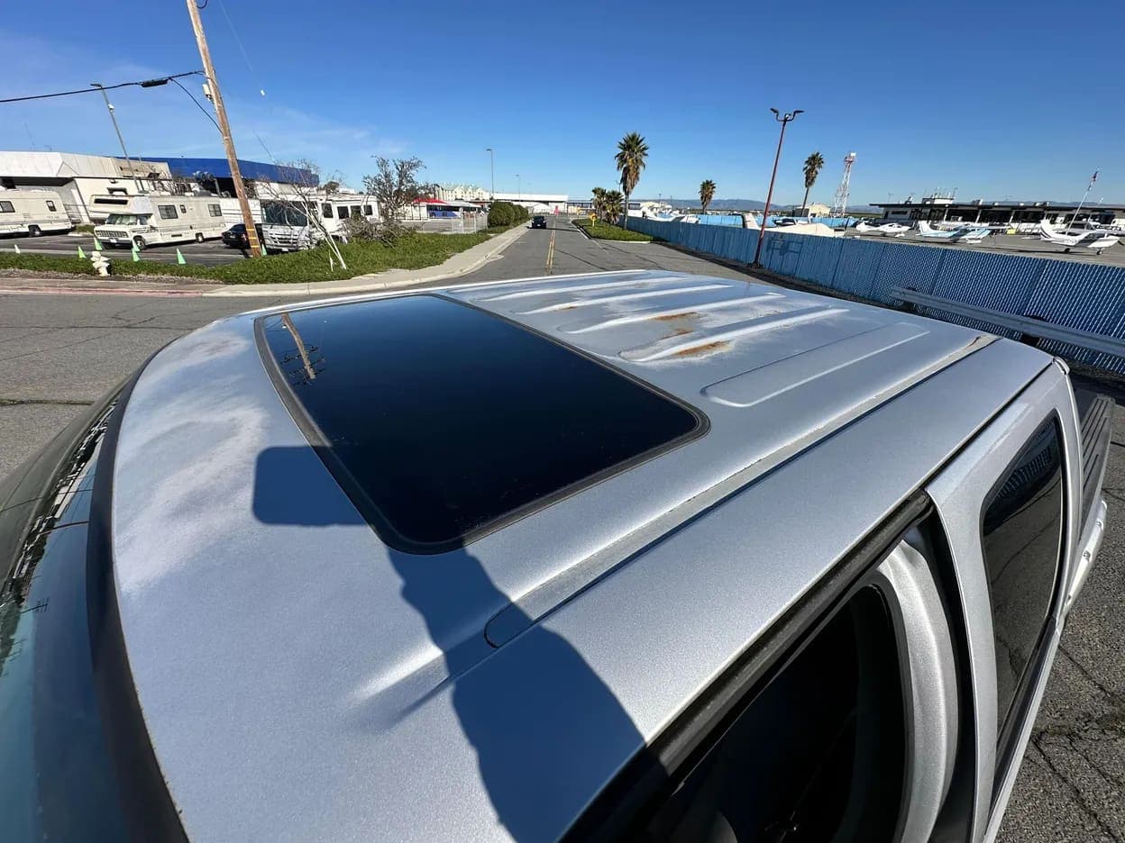 2006 Ford F-250 Super Duty Lariat, view
