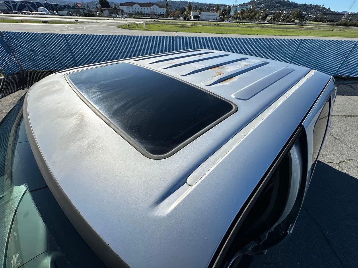 2006 Ford F-250 Super Duty Lariat, view
