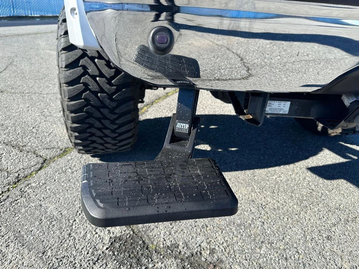 2006 Ford F-250 Super Duty Lariat, view