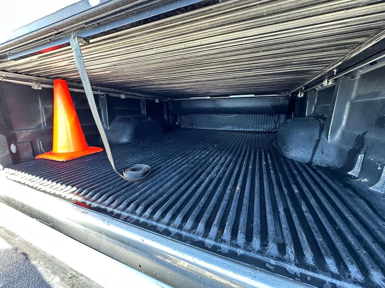 2006 Ford F-250 Super Duty Lariat, view