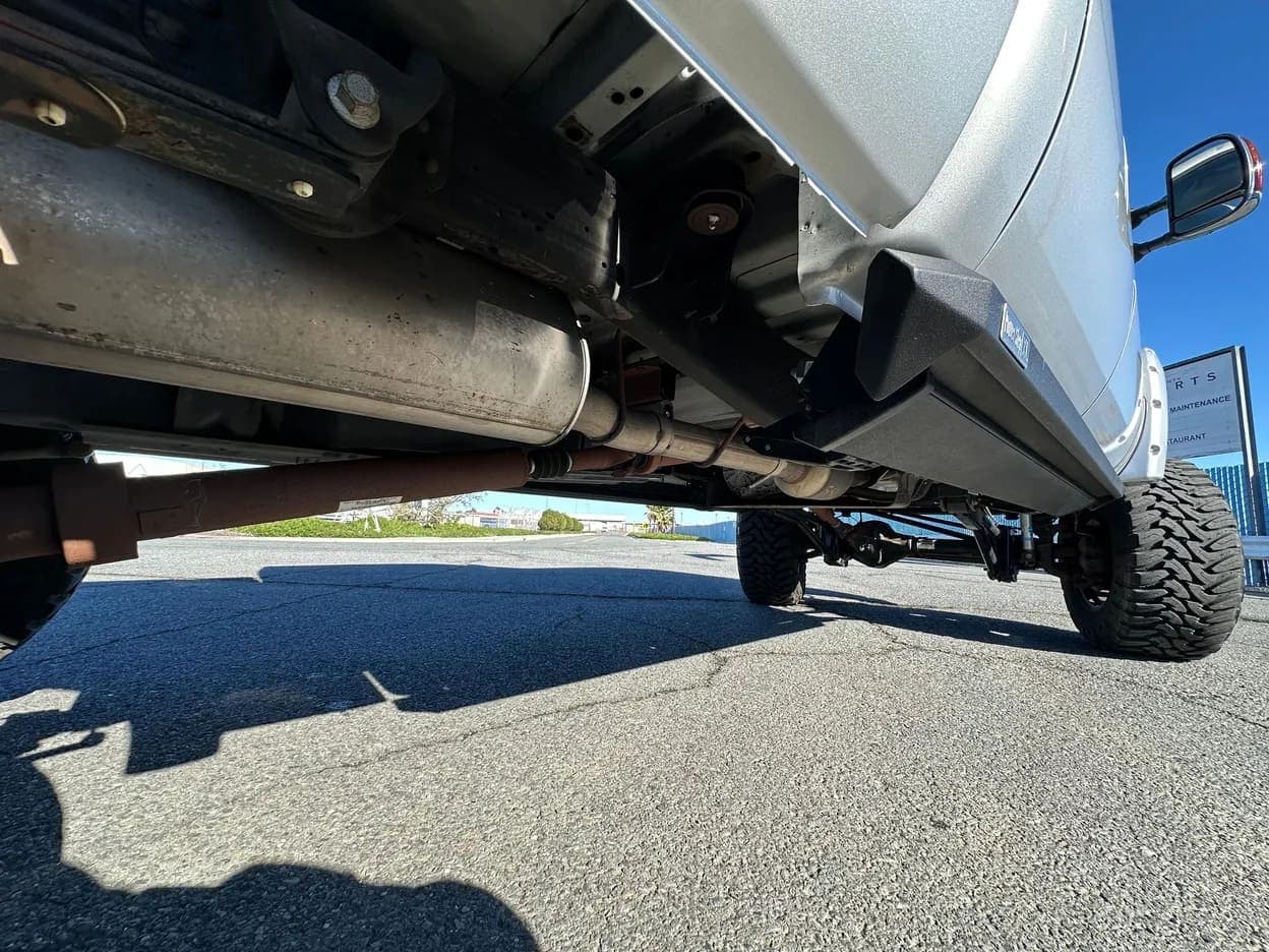 2006 Ford F-250 Super Duty Lariat, view