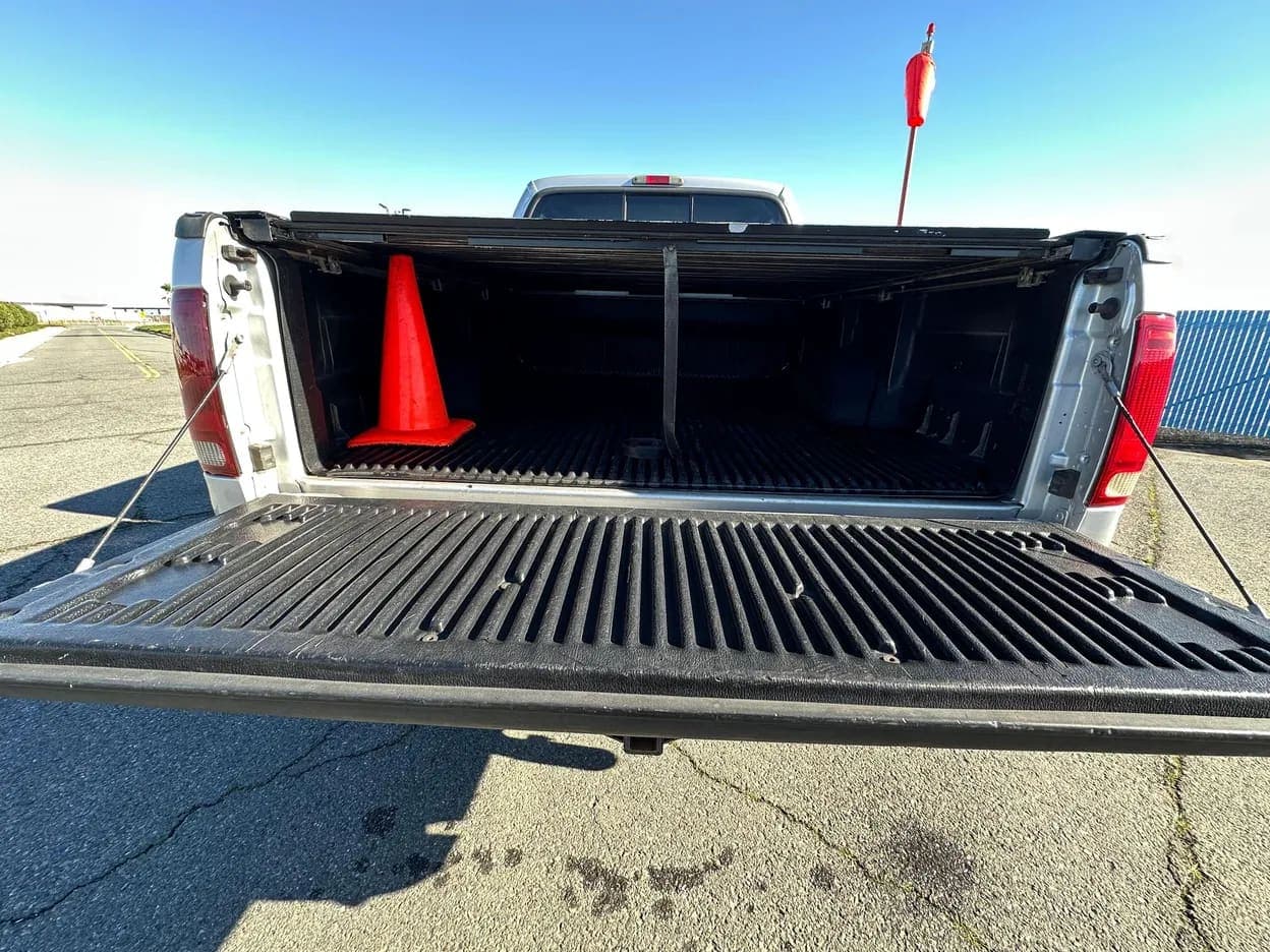 2006 Ford F-250 Super Duty Lariat, view