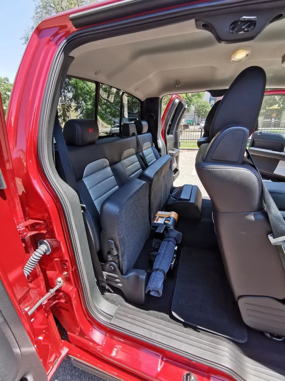 2007 Ford Saleen S331 Supercharged, view
