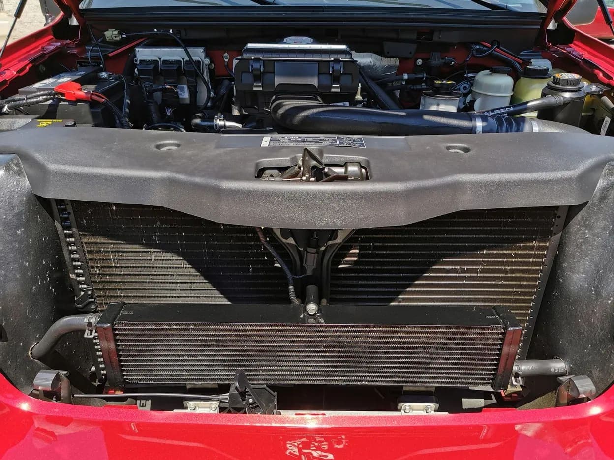 2007 Ford Saleen S331 Supercharged, view