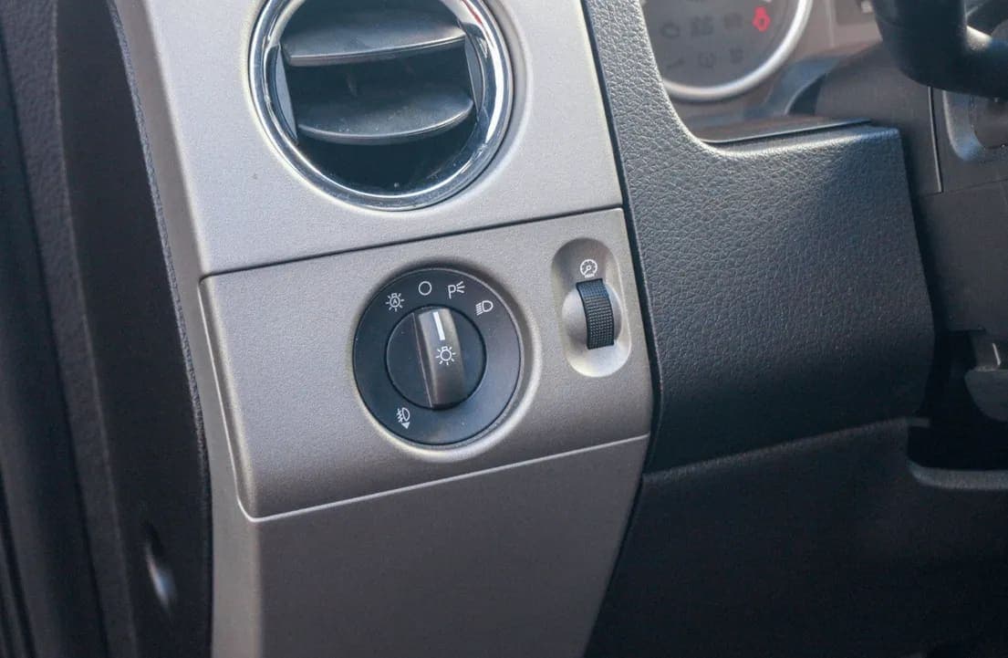 2007 Ford Saleen S331 Supercharged, view