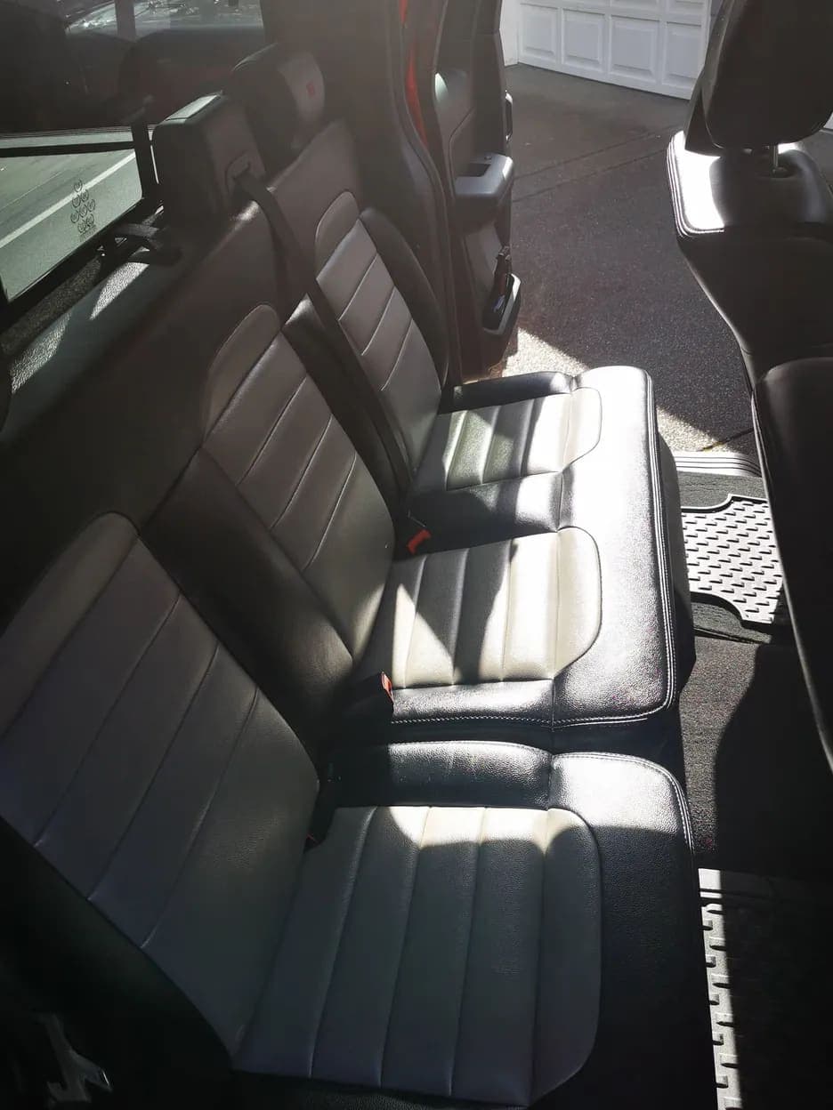 2007 Ford Saleen S331 Supercharged, view