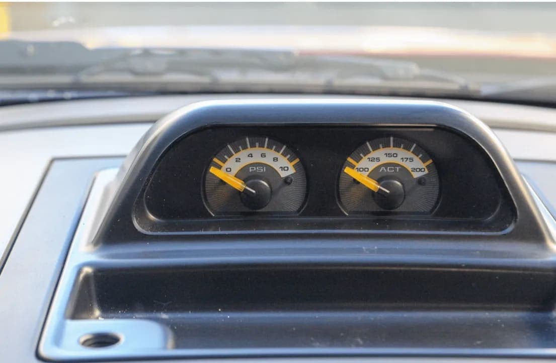 2007 Ford Saleen S331 Supercharged, view