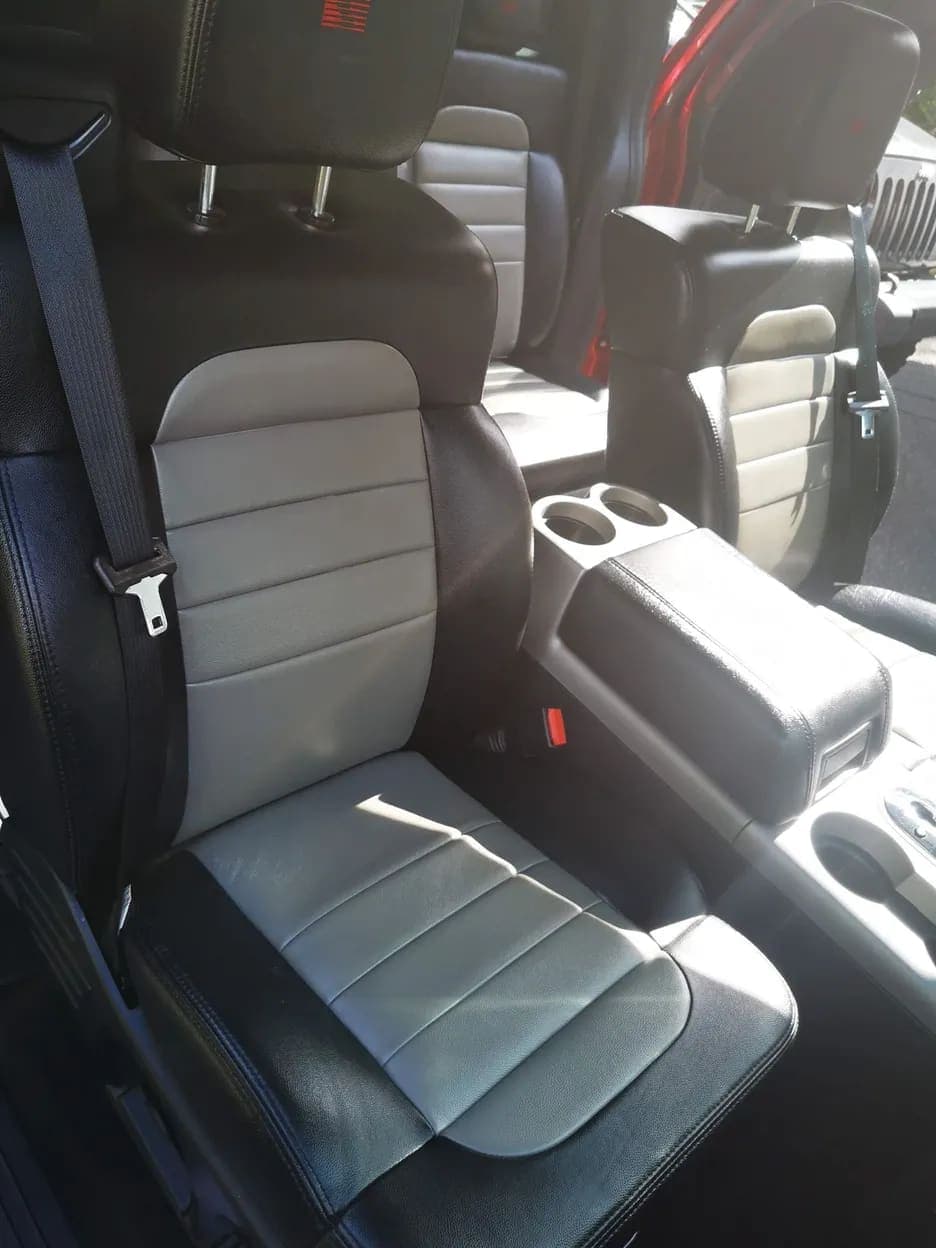 2007 Ford Saleen S331 Supercharged, view