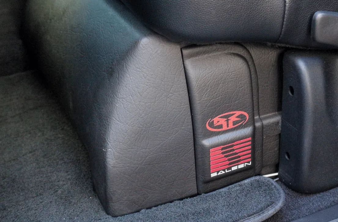 2007 Ford Saleen S331 Supercharged, view