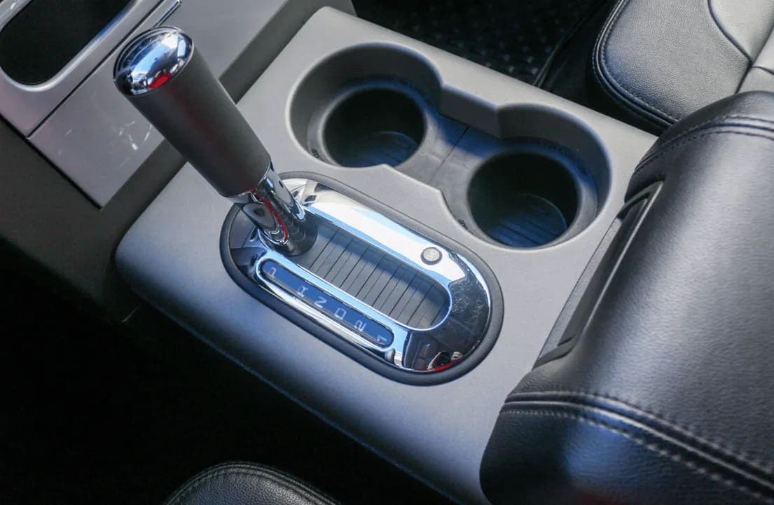 2007 Ford Saleen S331 Supercharged, view