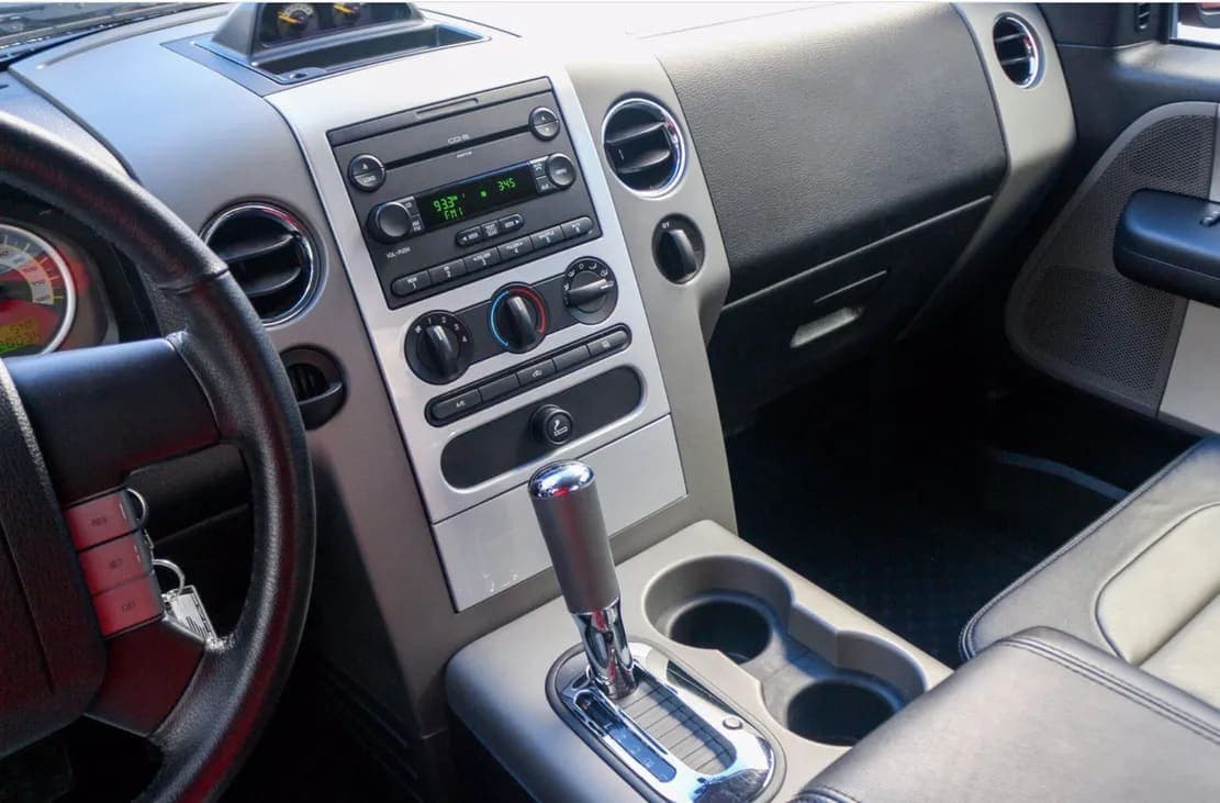 2007 Ford Saleen S331 Supercharged, view
