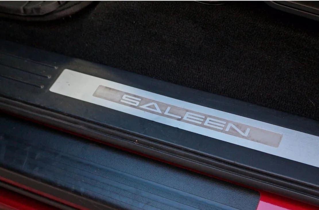 2007 Ford Saleen S331 Supercharged, view