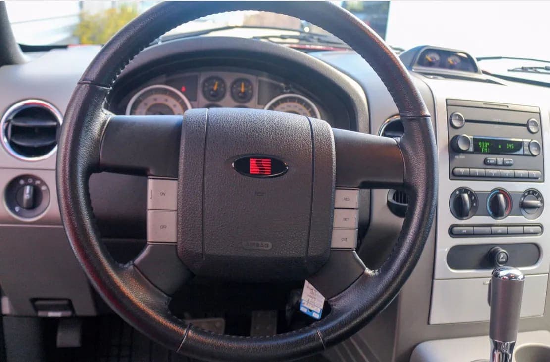 2007 Ford Saleen S331 Supercharged, view
