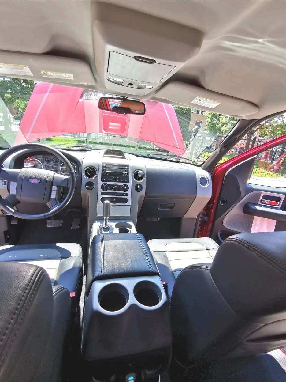 2007 Ford Saleen S331 Supercharged, view