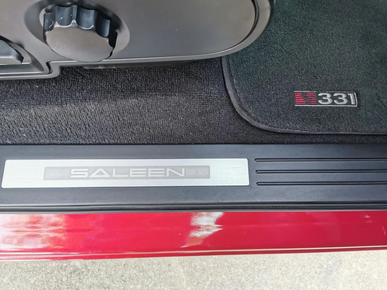 2007 Ford Saleen S331 Supercharged, view
