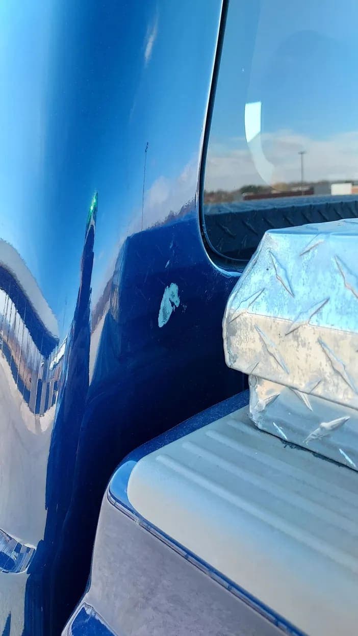2008 Ford F-450 King Ranch, view