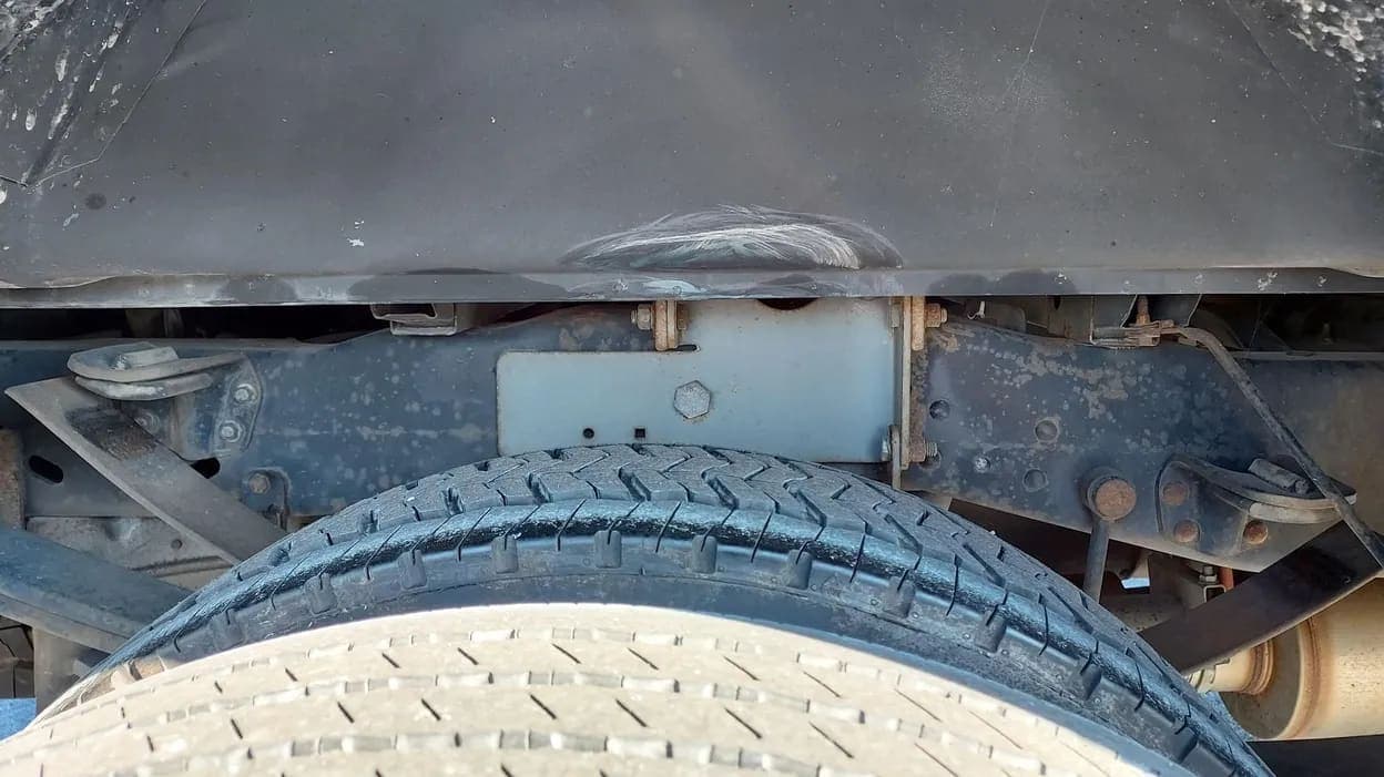 2008 Ford F-450 King Ranch, view
