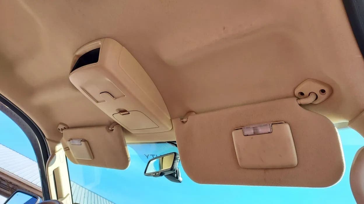 2008 Ford F-450 King Ranch, view