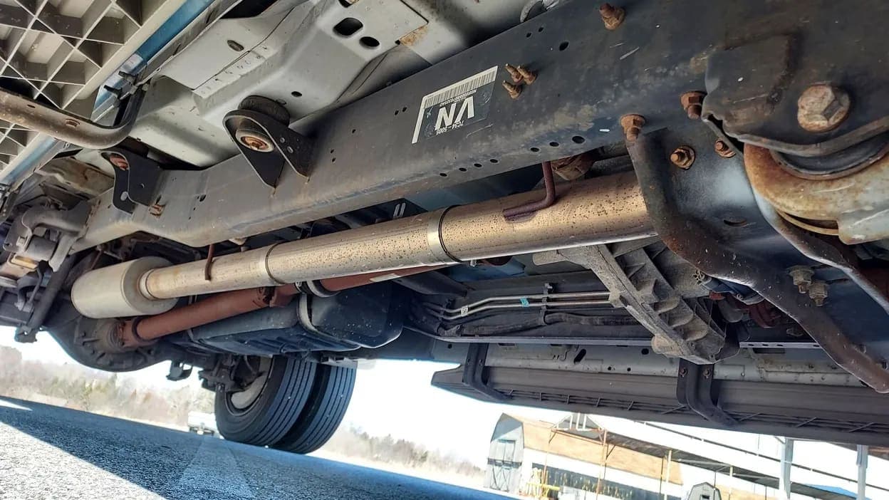2008 Ford F-450 King Ranch, view