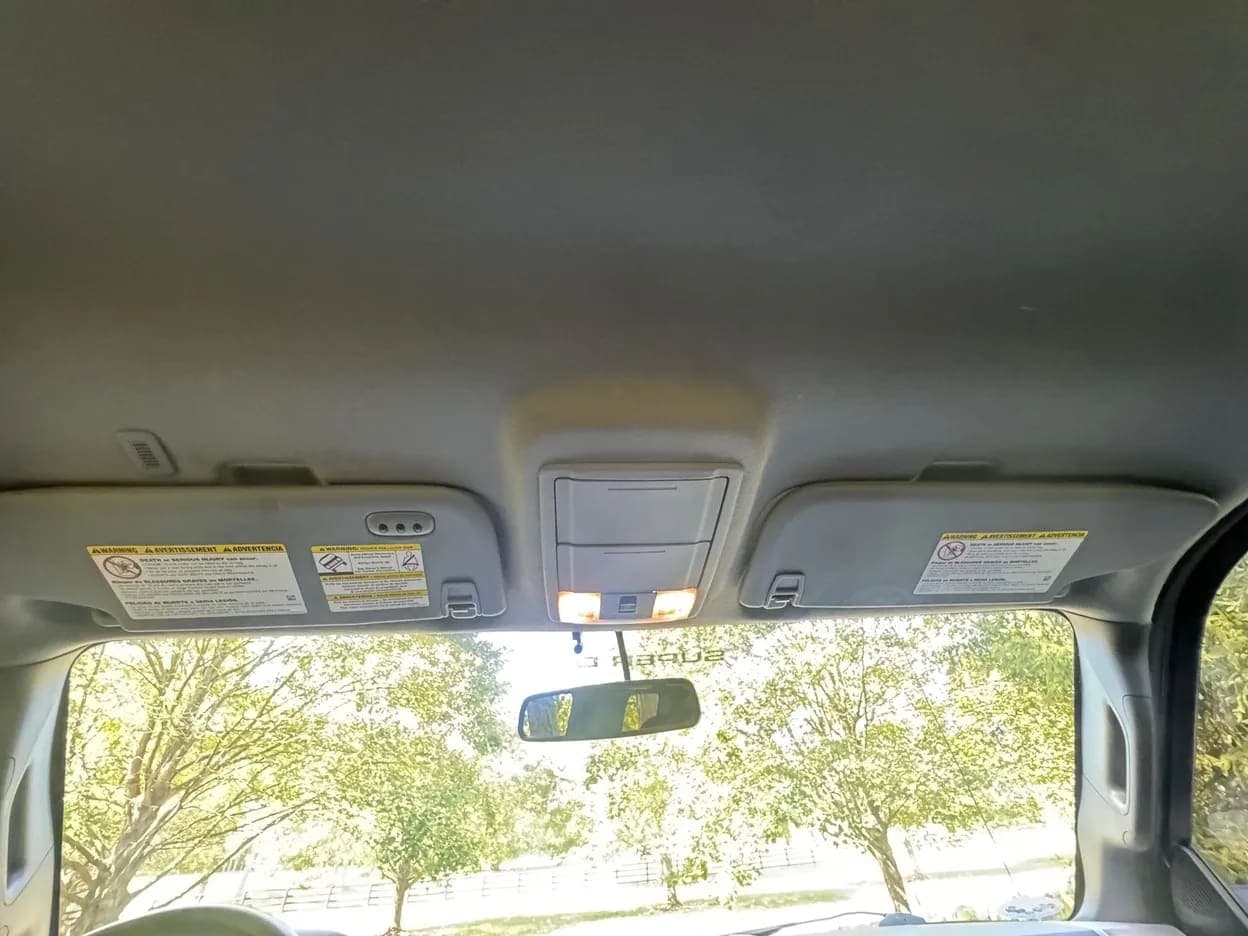 2012 Ford F-250 Super Duty Lariat, view
