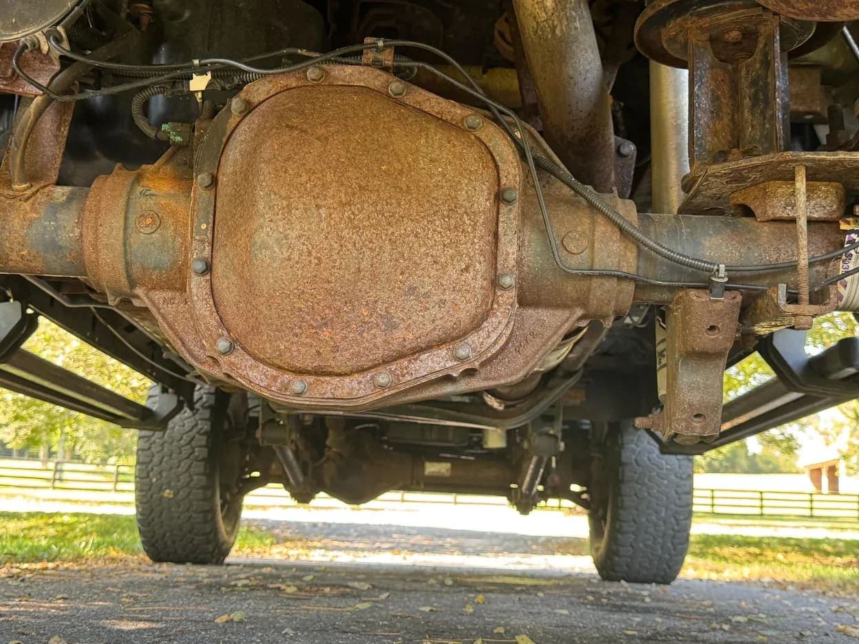 2012 Ford F-250 Super Duty Lariat, view