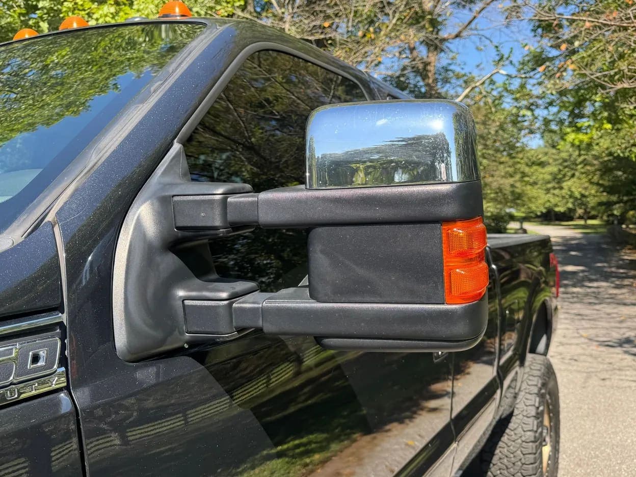 2012 Ford F-250 Super Duty Lariat, view