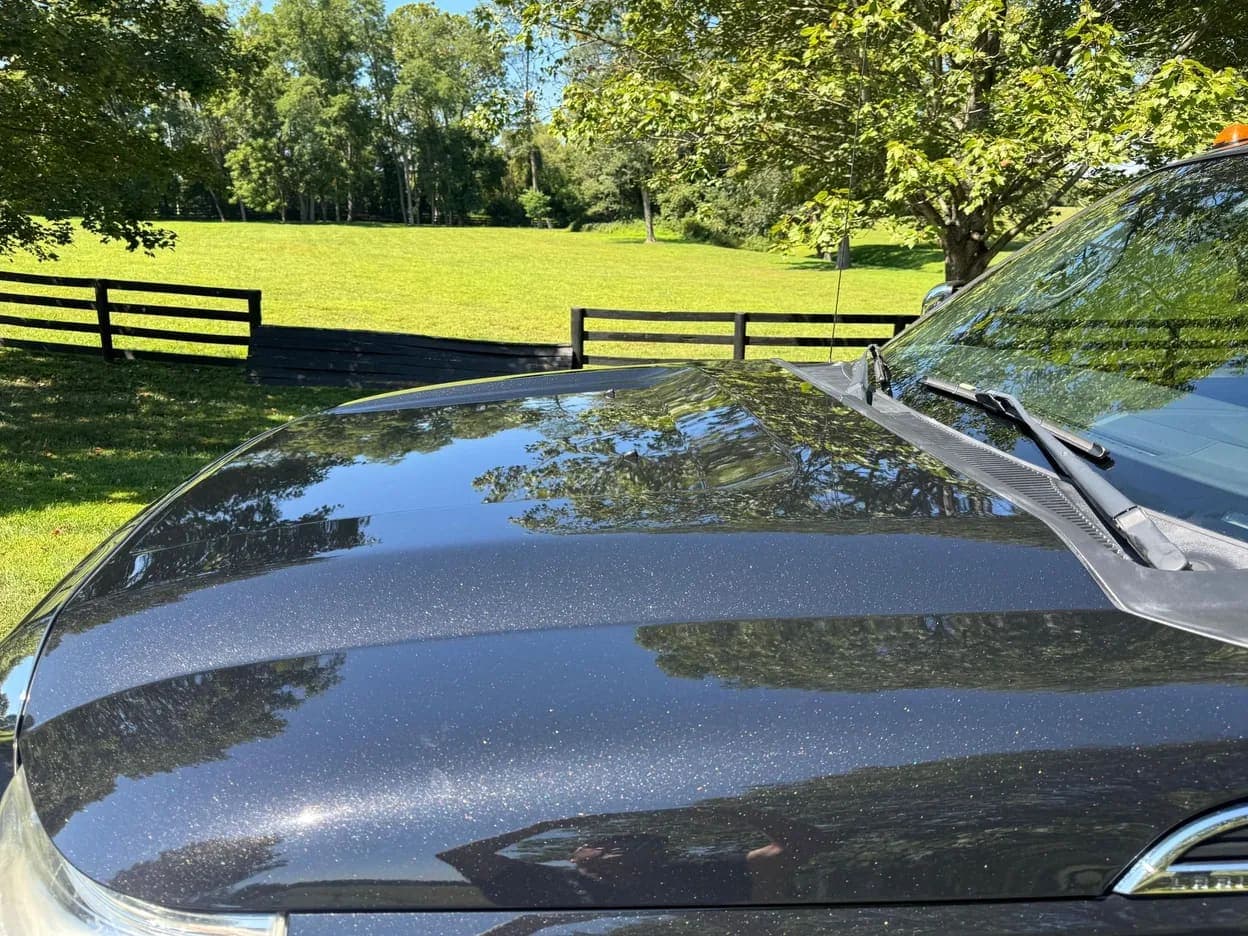 2012 Ford F-250 Super Duty Lariat, view
