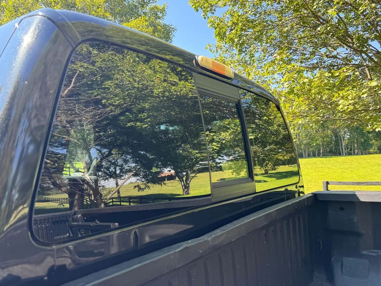 2012 Ford F-250 Super Duty Lariat, view