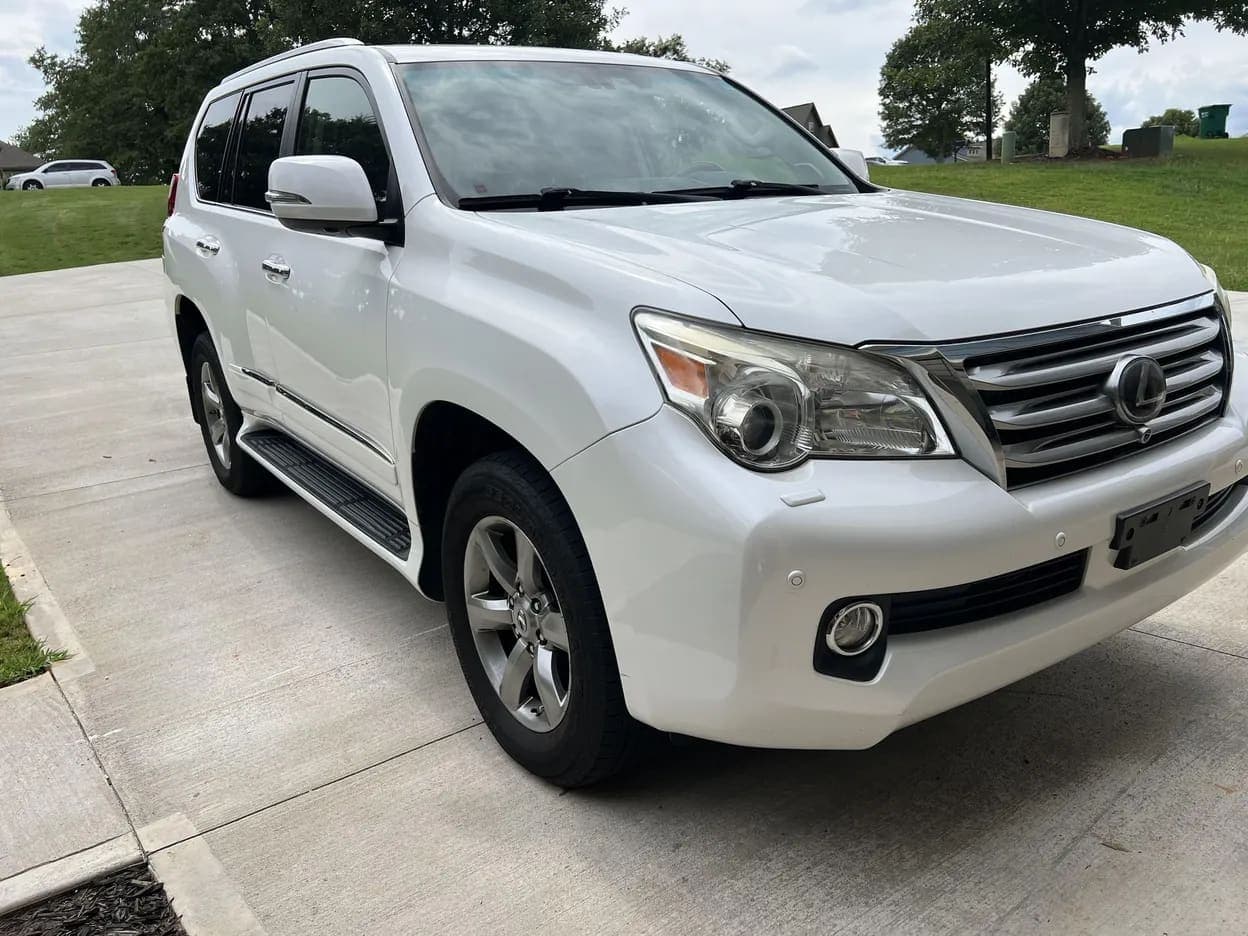 2012 Lexus GX 460 video preview