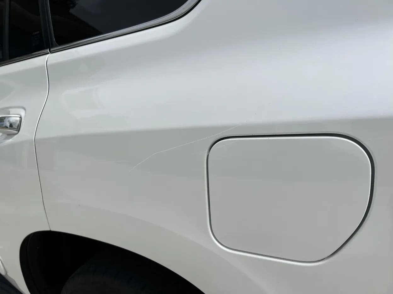 2012 Lexus GX 460, view