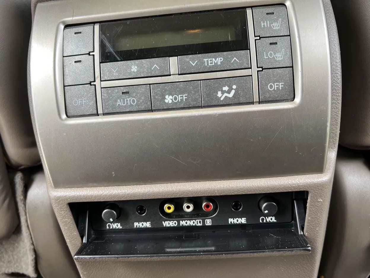 2012 Lexus GX 460, view