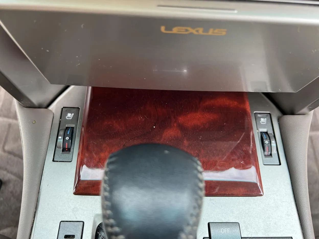 2012 Lexus GX 460, view