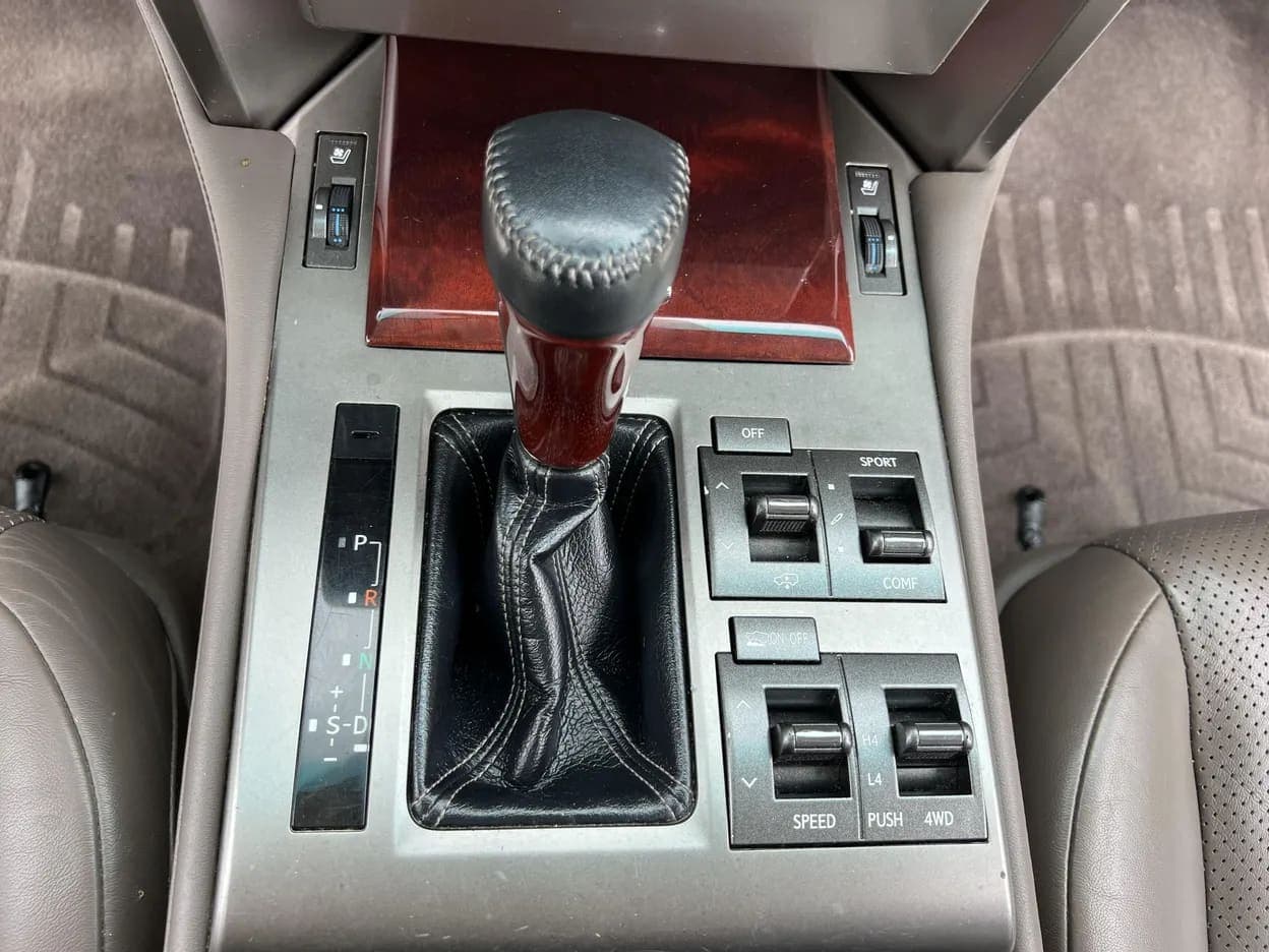 2012 Lexus GX 460, view