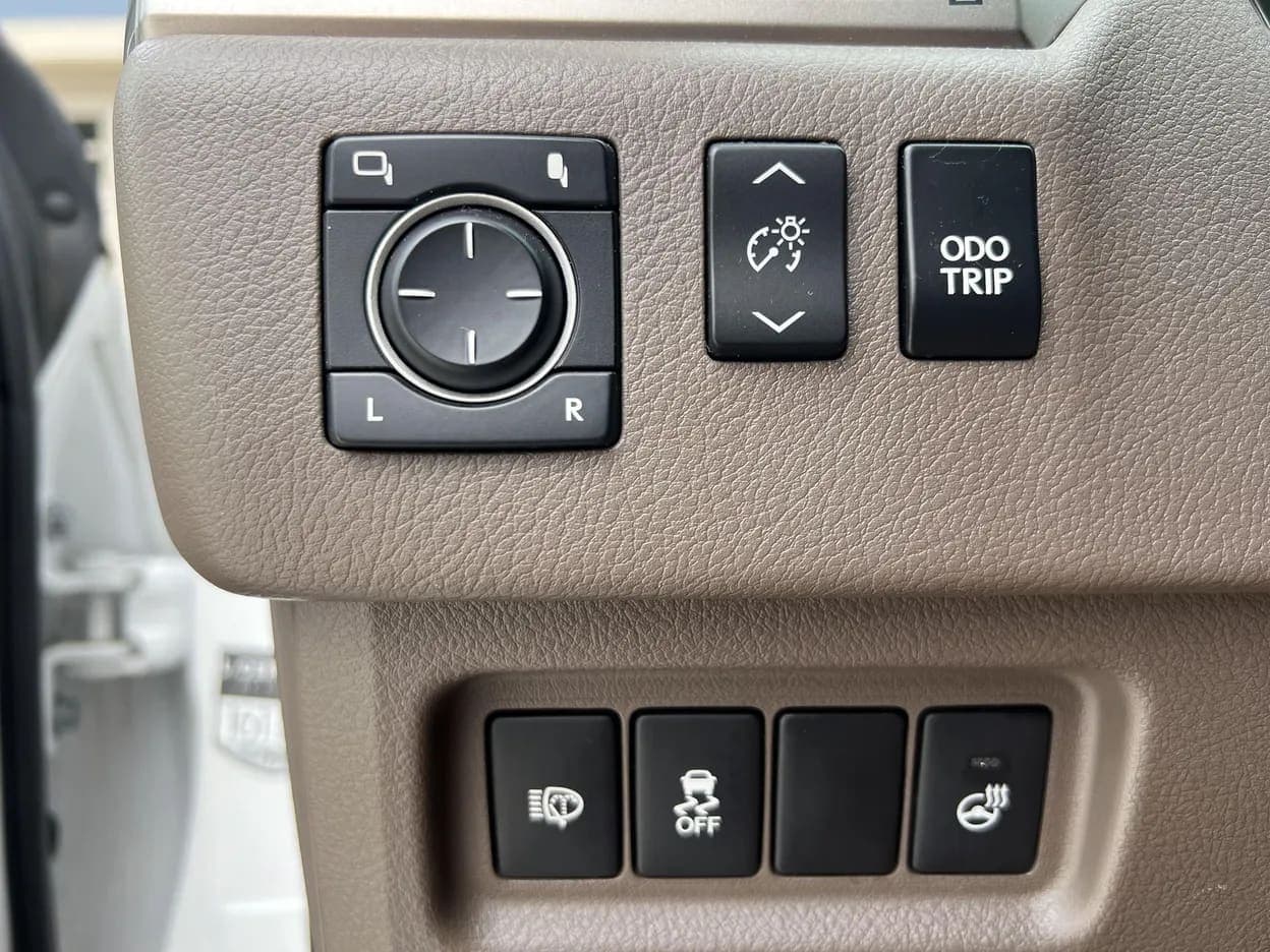 2012 Lexus GX 460, view