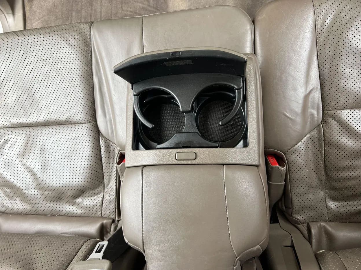 2012 Lexus GX 460, view