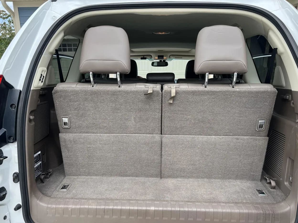 2012 Lexus GX 460, view