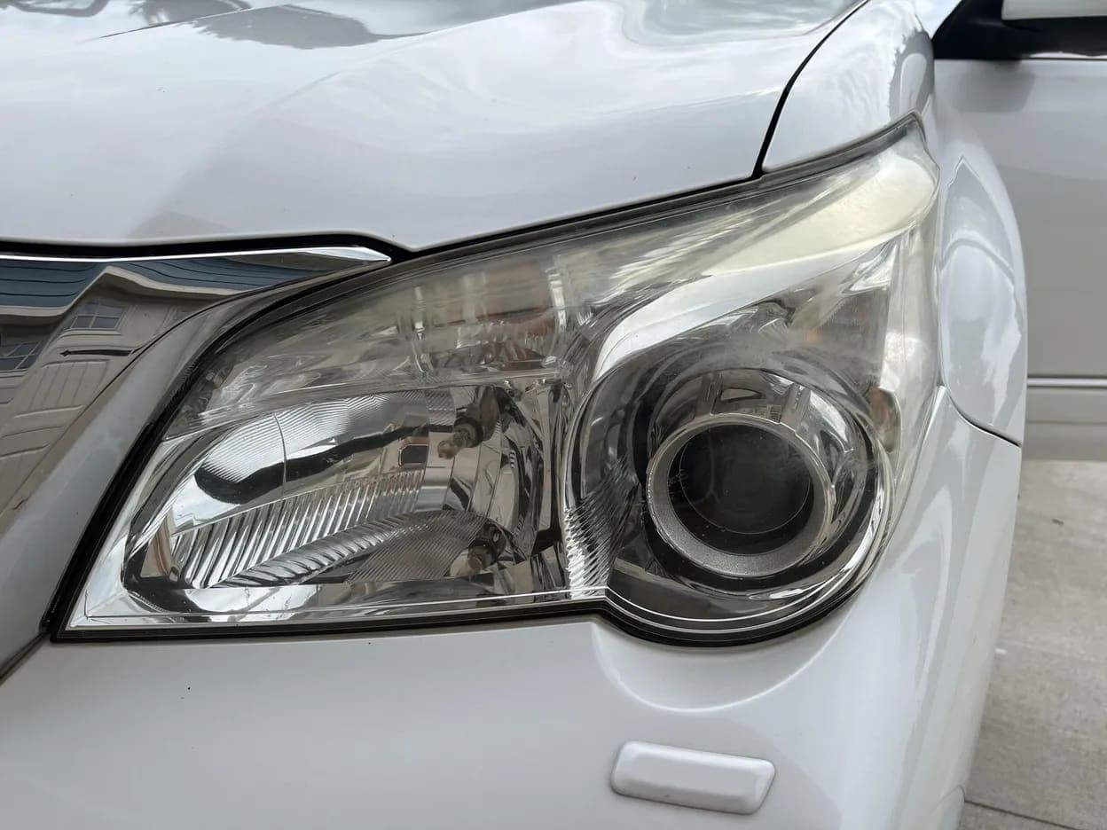 2012 Lexus GX 460, view