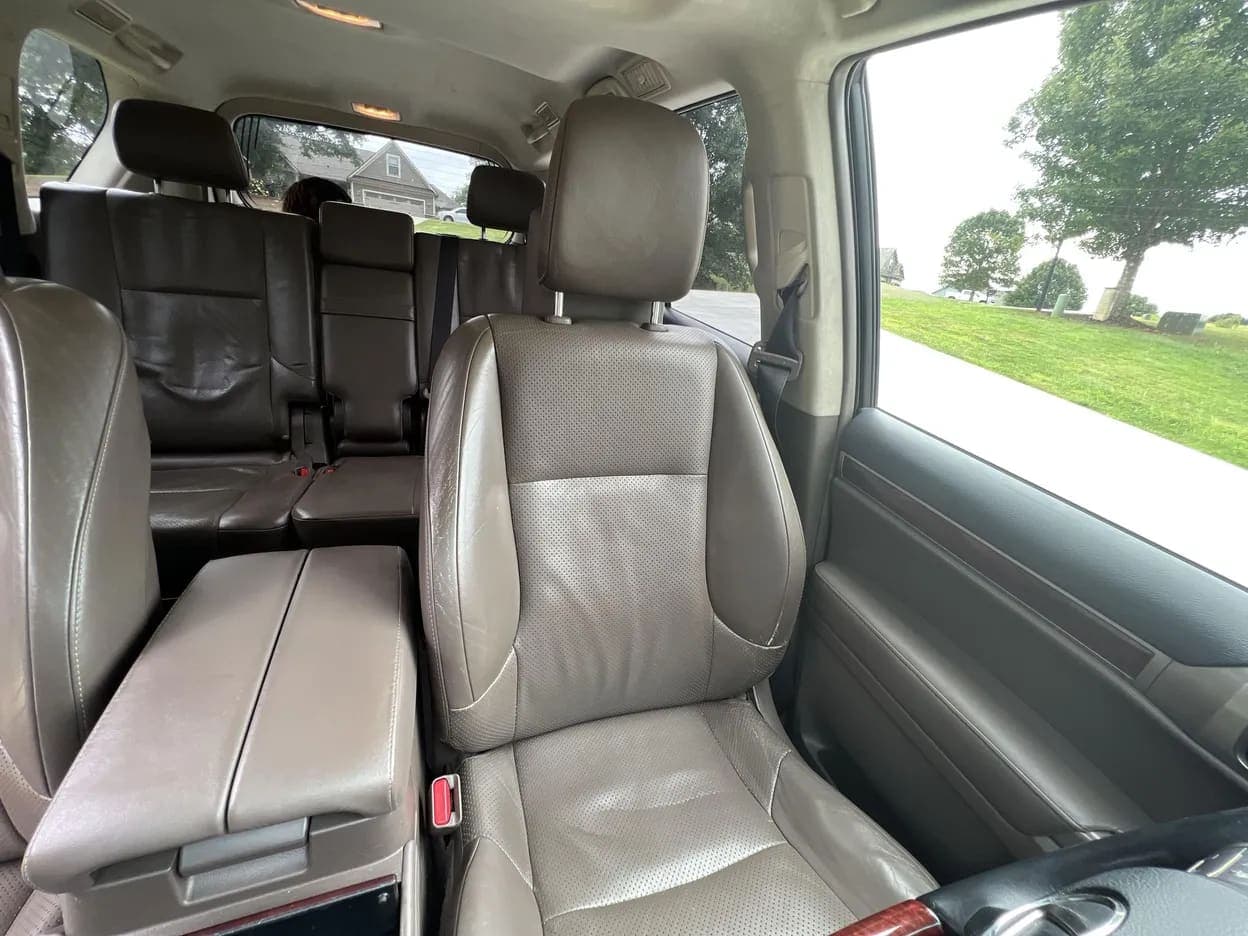 2012 Lexus GX 460, view