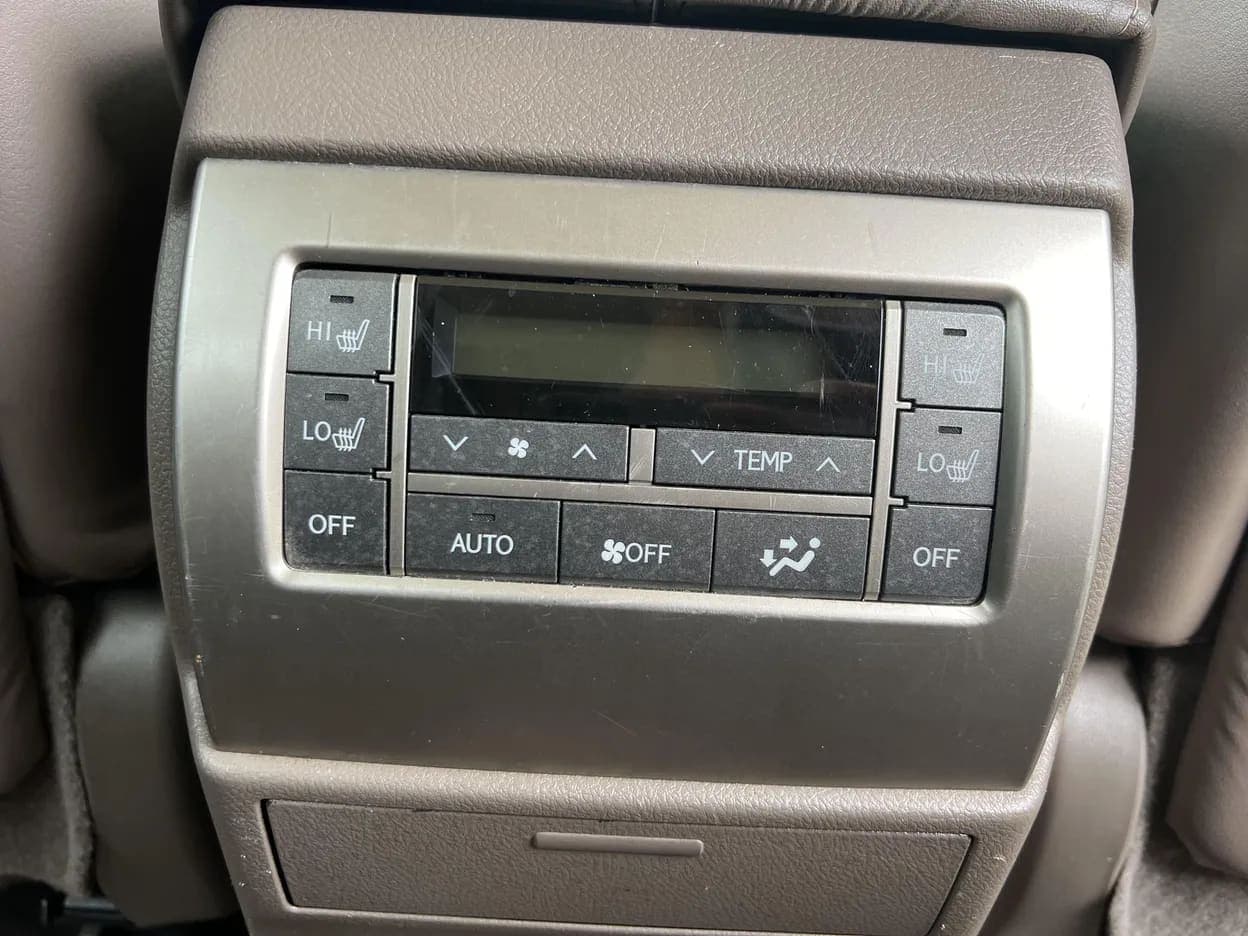 2012 Lexus GX 460, view
