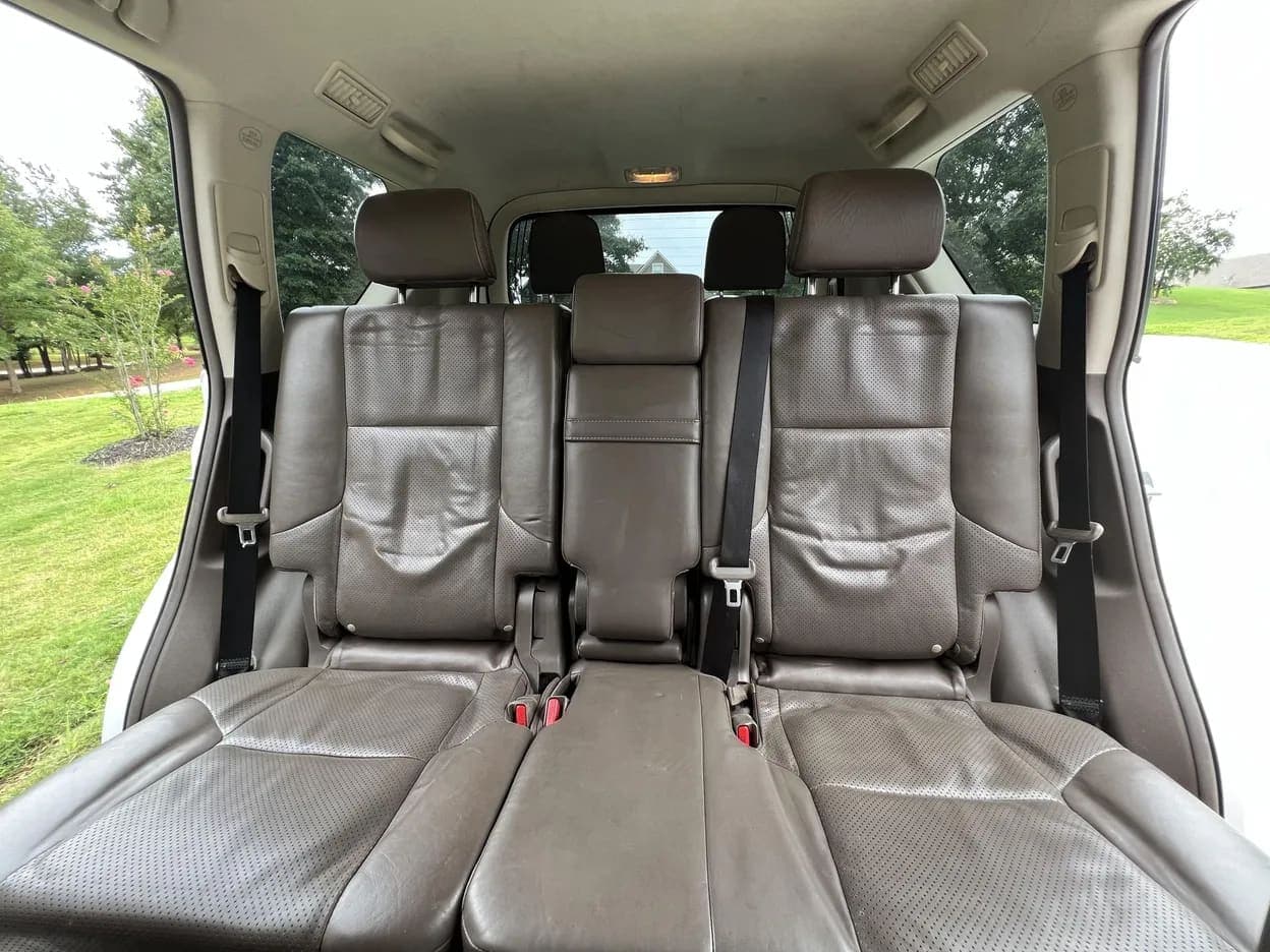 2012 Lexus GX 460, view