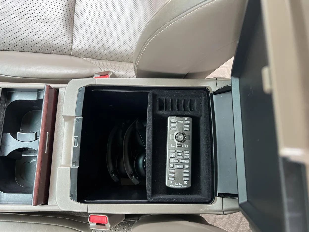 2012 Lexus GX 460, view