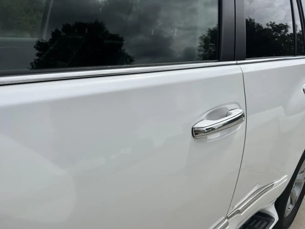2012 Lexus GX 460, view