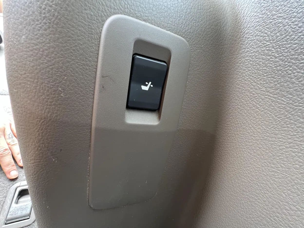 2012 Lexus GX 460, view