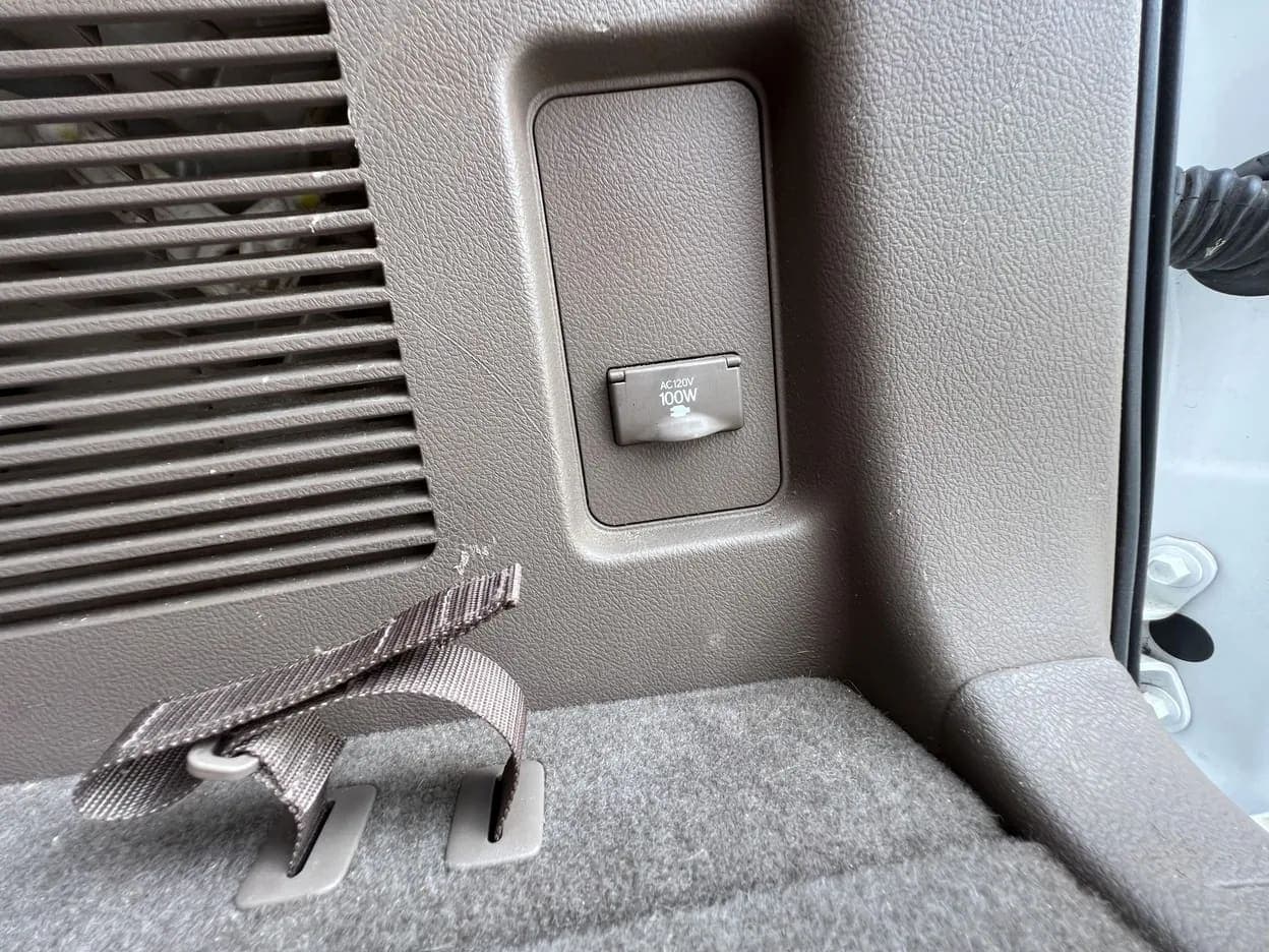 2012 Lexus GX 460, view