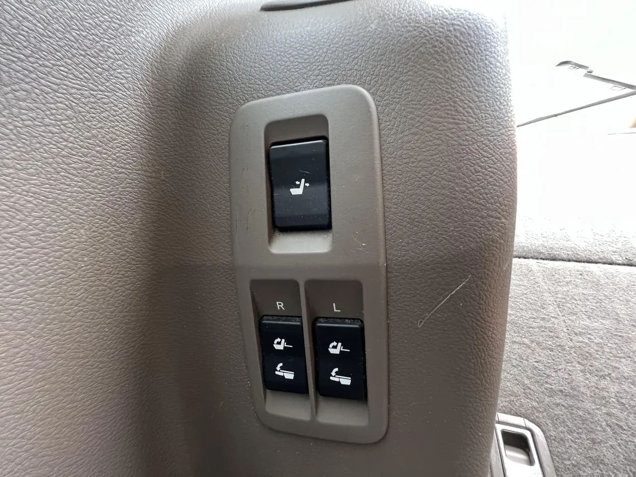 2012 Lexus GX 460, view