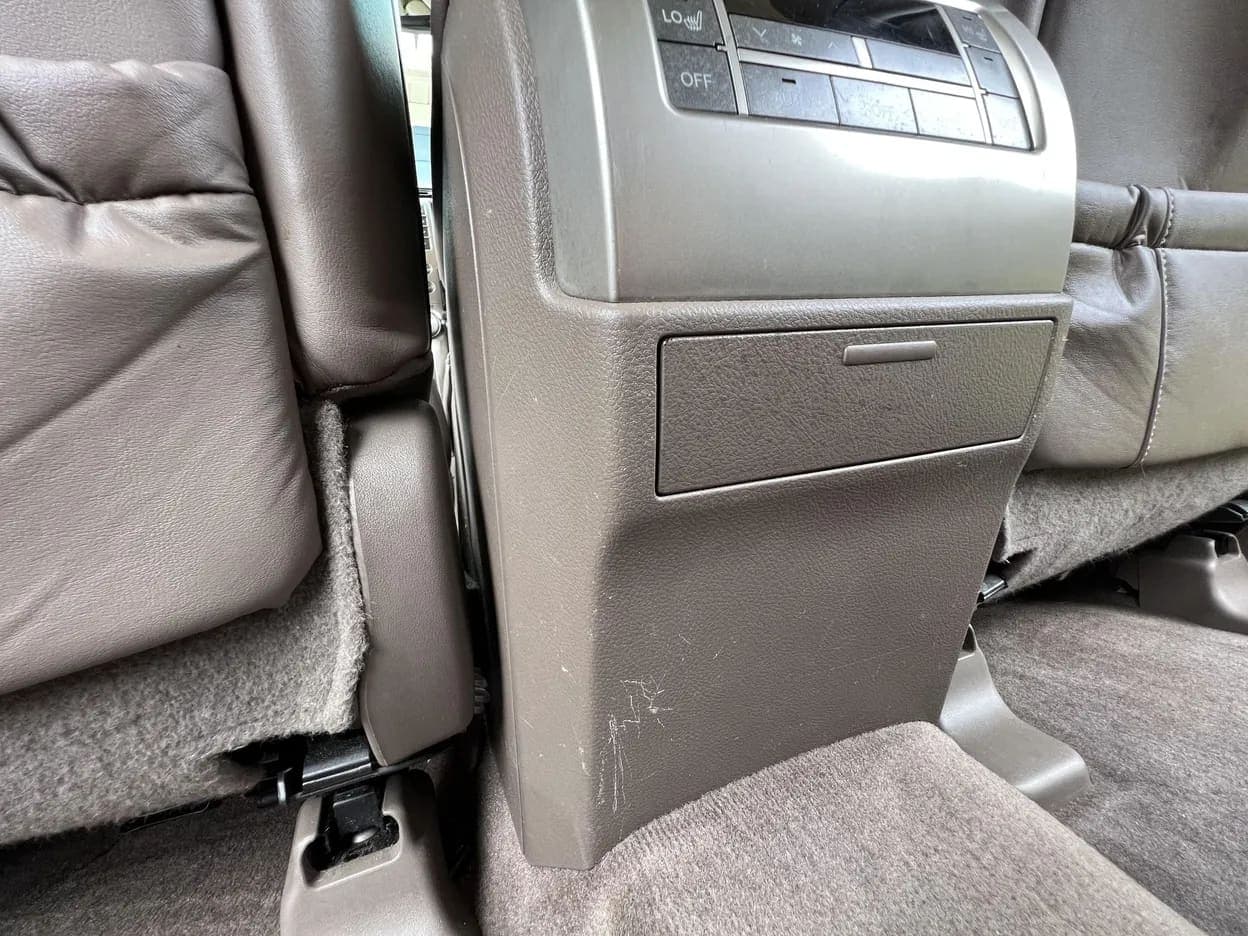2012 Lexus GX 460, view