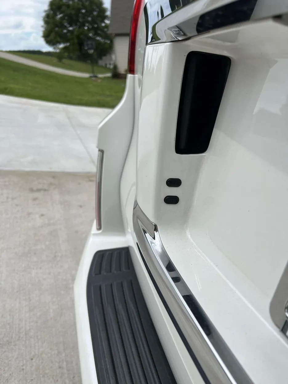 2012 Lexus GX 460, view