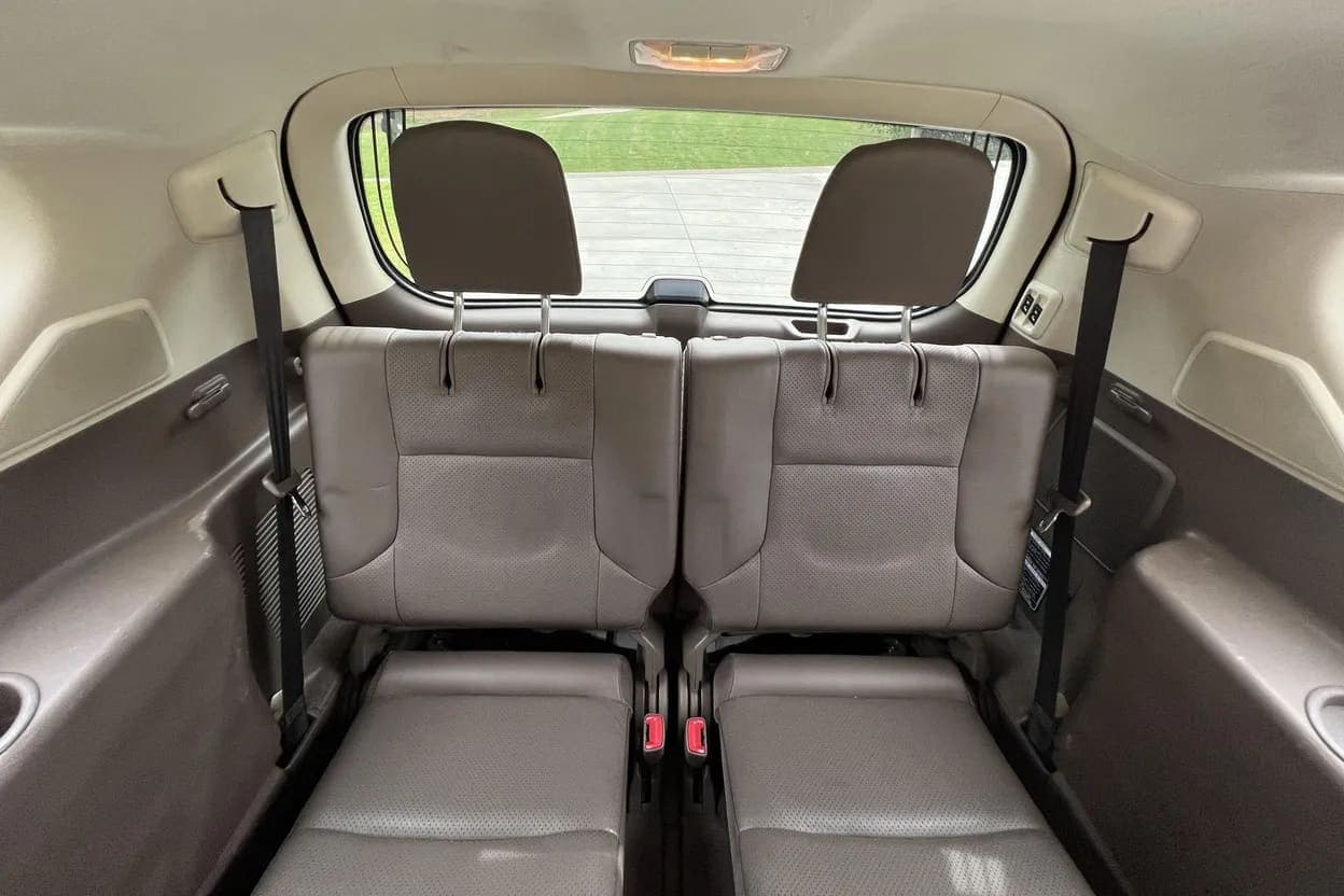 2012 Lexus GX 460, view